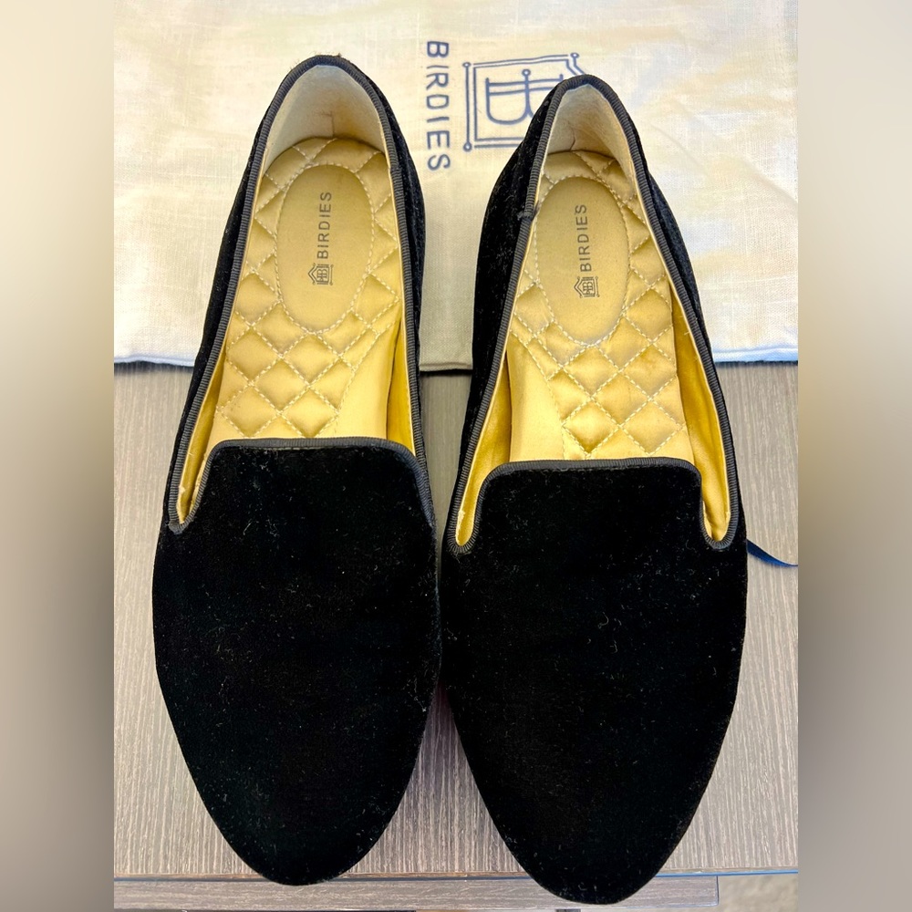 The Starling - Birdies - Black velvet 7.5